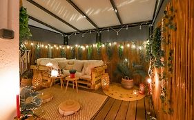 Appartement Spa : O'Spa Zen Jacuzzi-Sauna-Terrasse